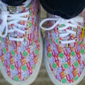 Meet your Posher, Kelly